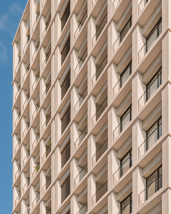 LIVET OTTAWA 多层住宅建筑-6