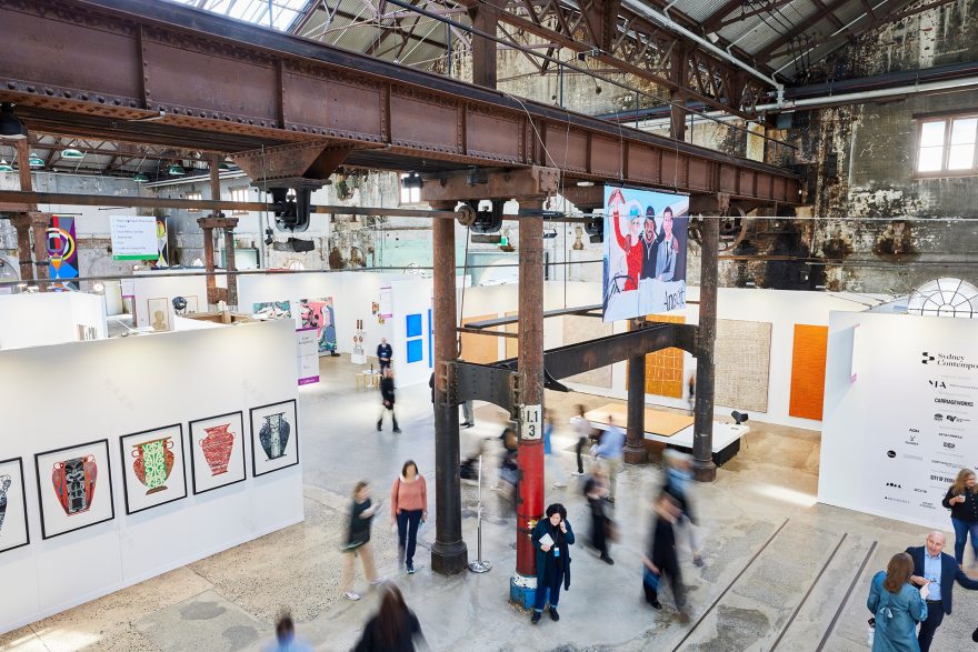 悉尼当代艺术博览会 2023 年必看亮点-1