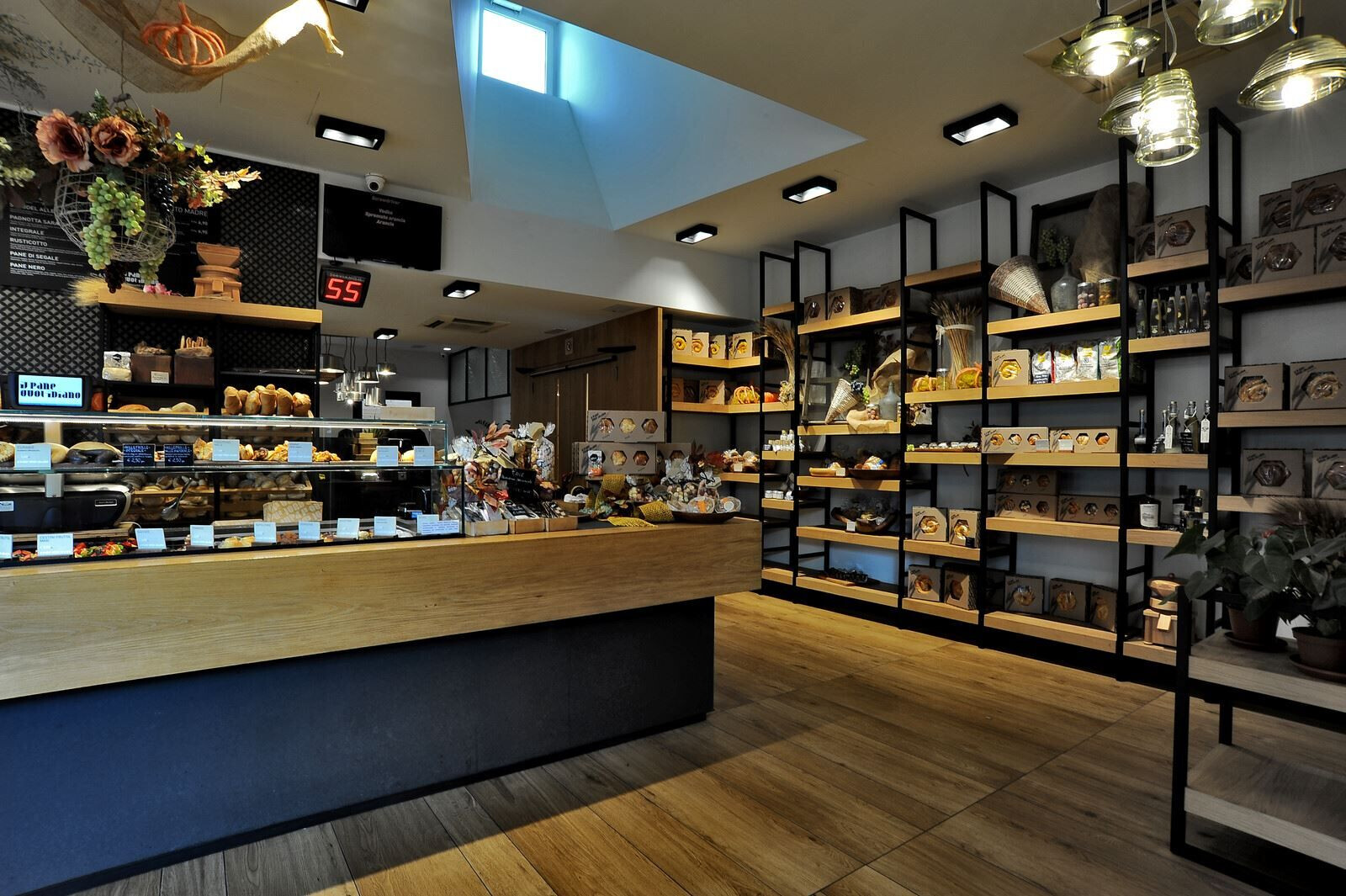 意大利乡村风格面包店-31