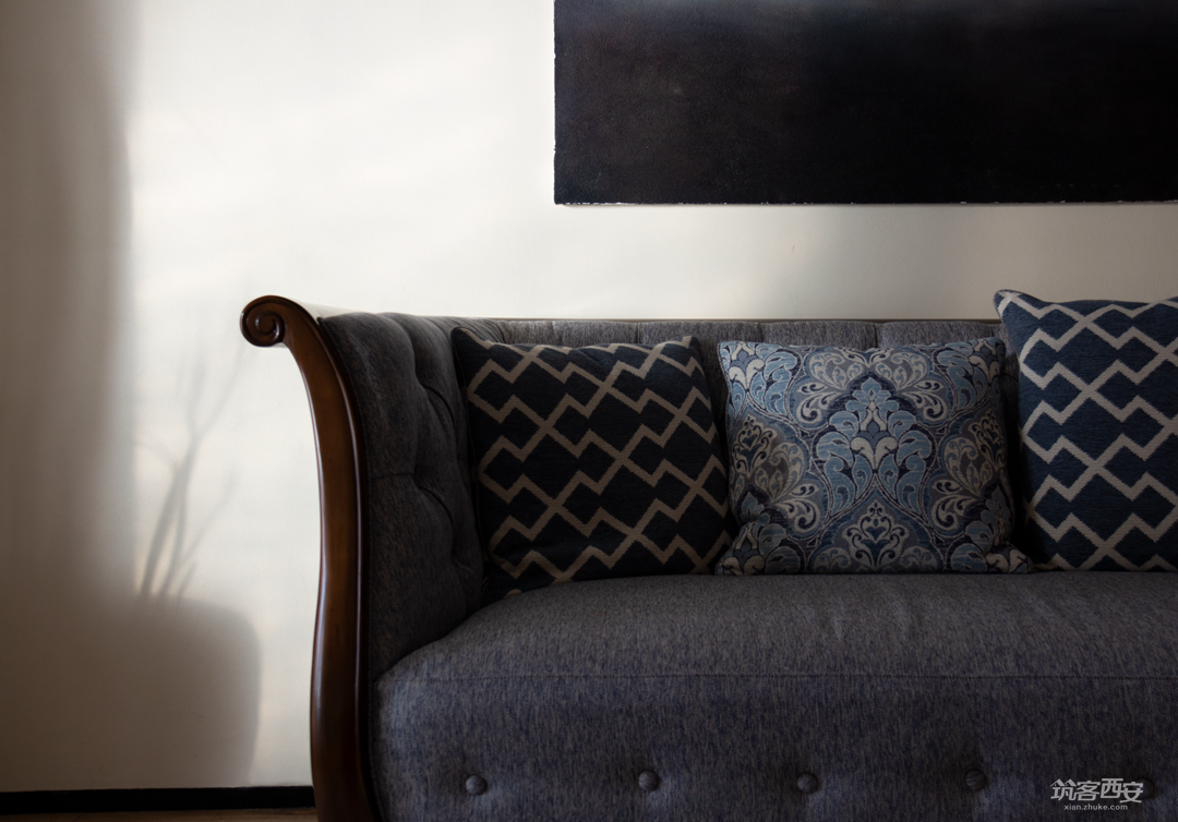 万达天樾丨中国西安丨意合空间设计-23