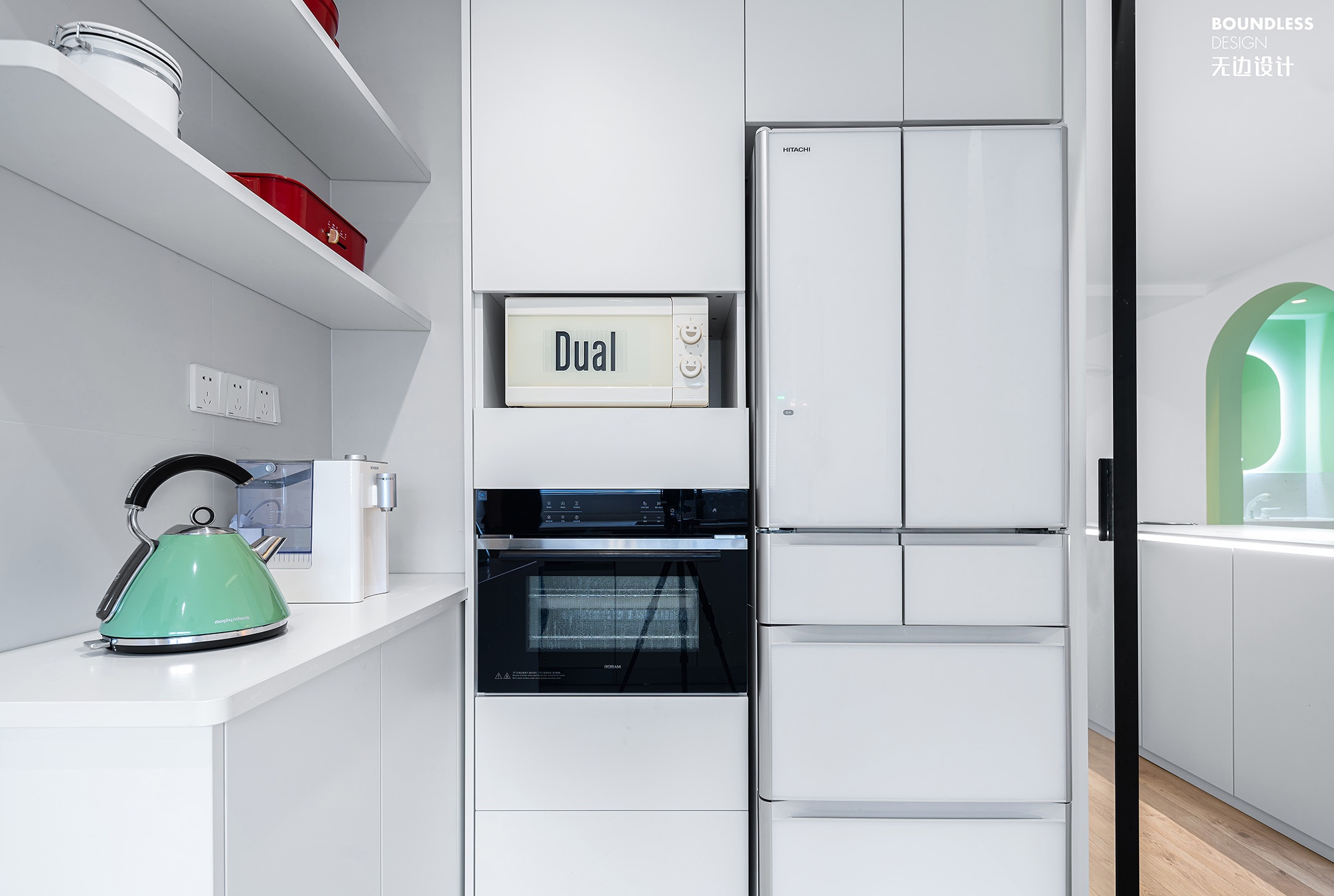 无边设计 · 把潘多拉宝盒带回家丨杨瑾-45