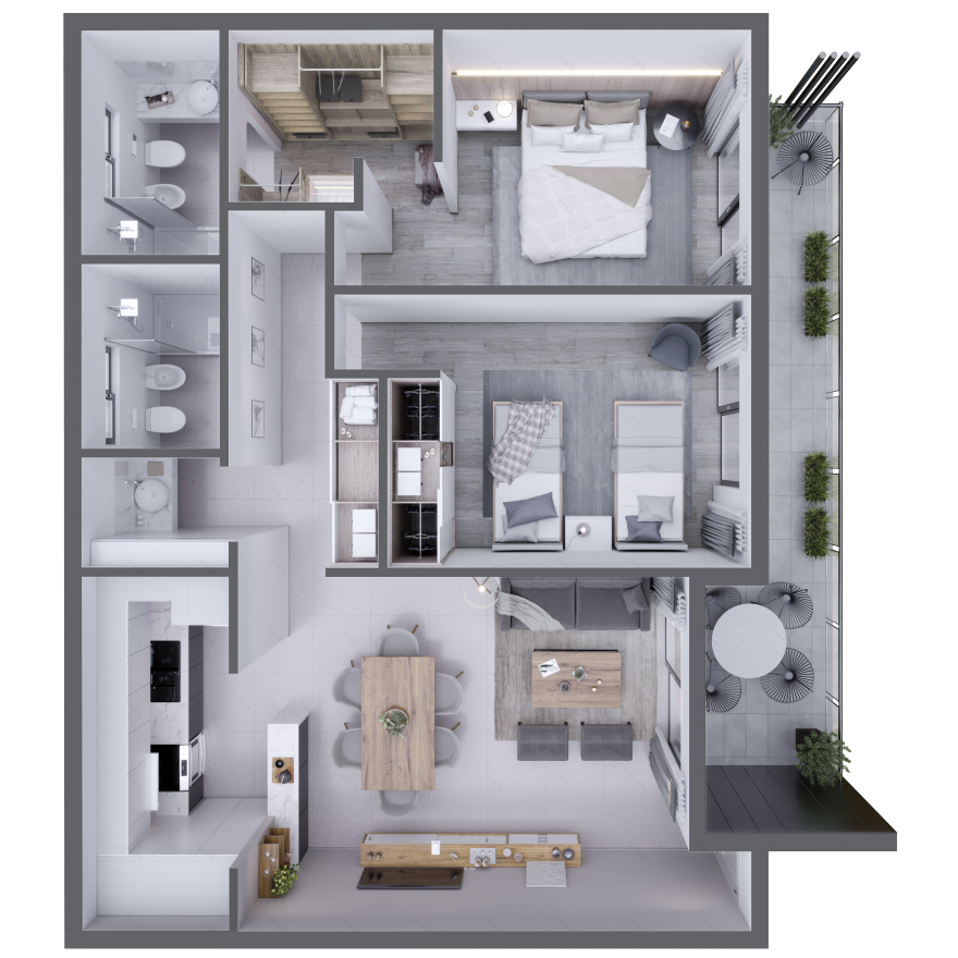 02 部门03 部门丨阿根廷门多萨丨Diego Sarmiento,Maximiliano García-20