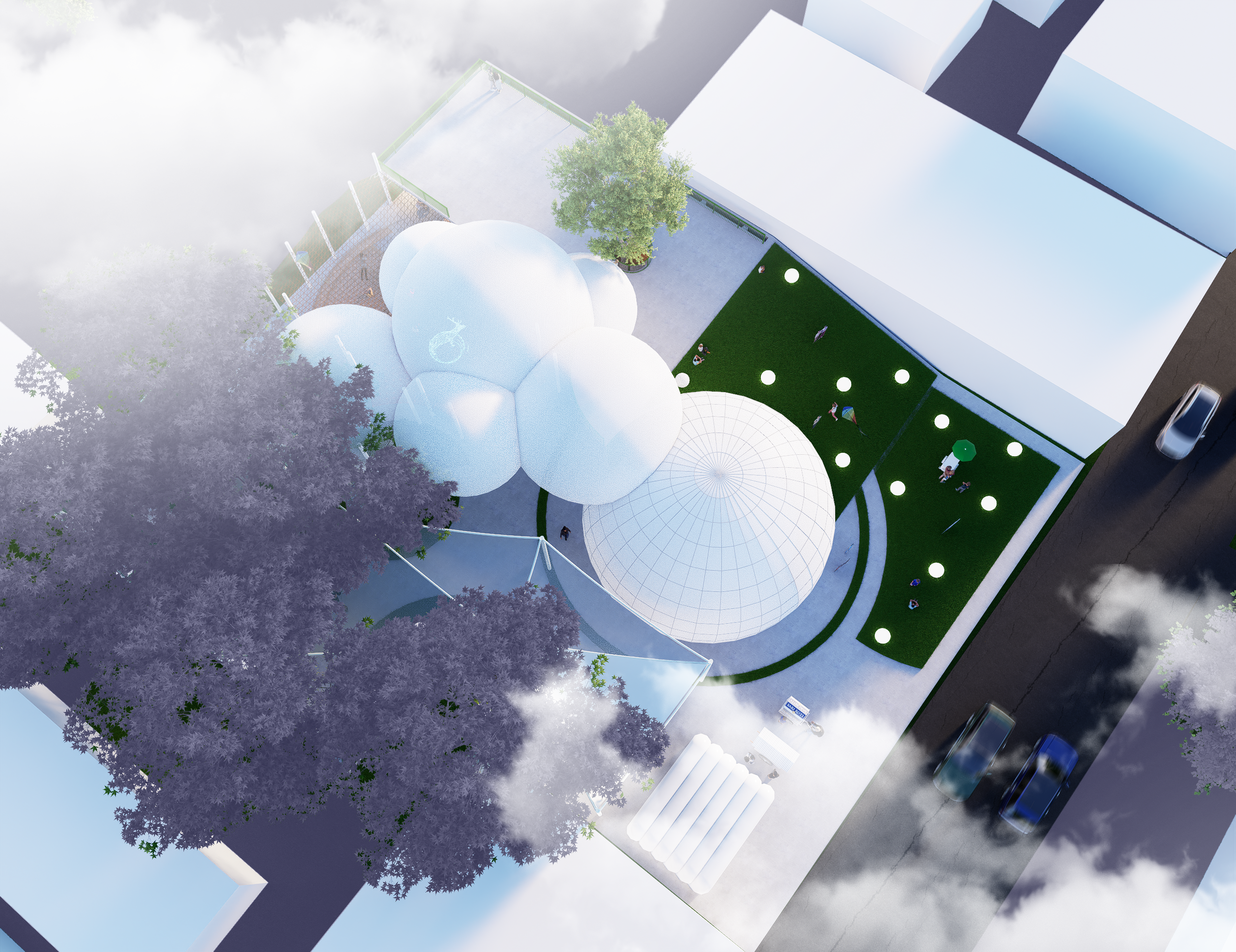 充气 放气丨Mali-12