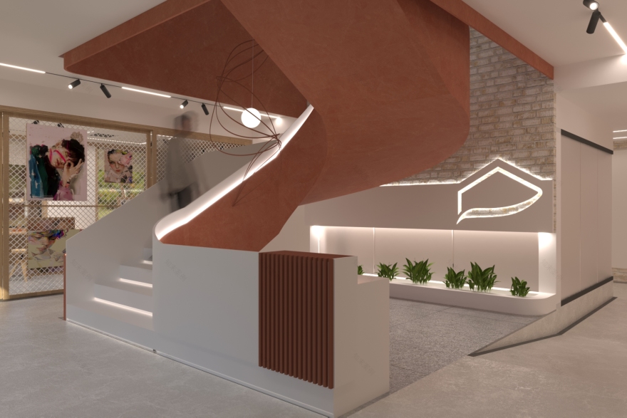 文化艺术之家丨伊朗德黑兰丨Aragma-12