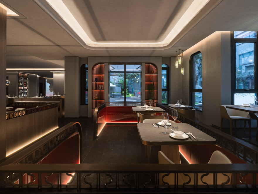 RED MAN Restaurant|小红人餐厅丨中国丨FND design枫鸟设计-29