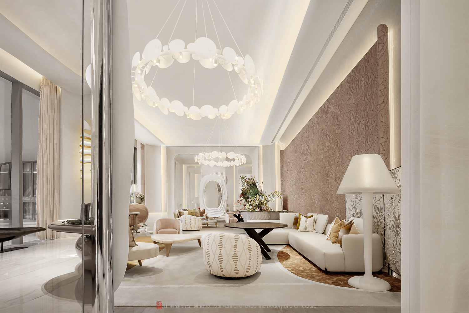 三亚海晏销售中心丨中国三亚丨北京紫香舸设计-5