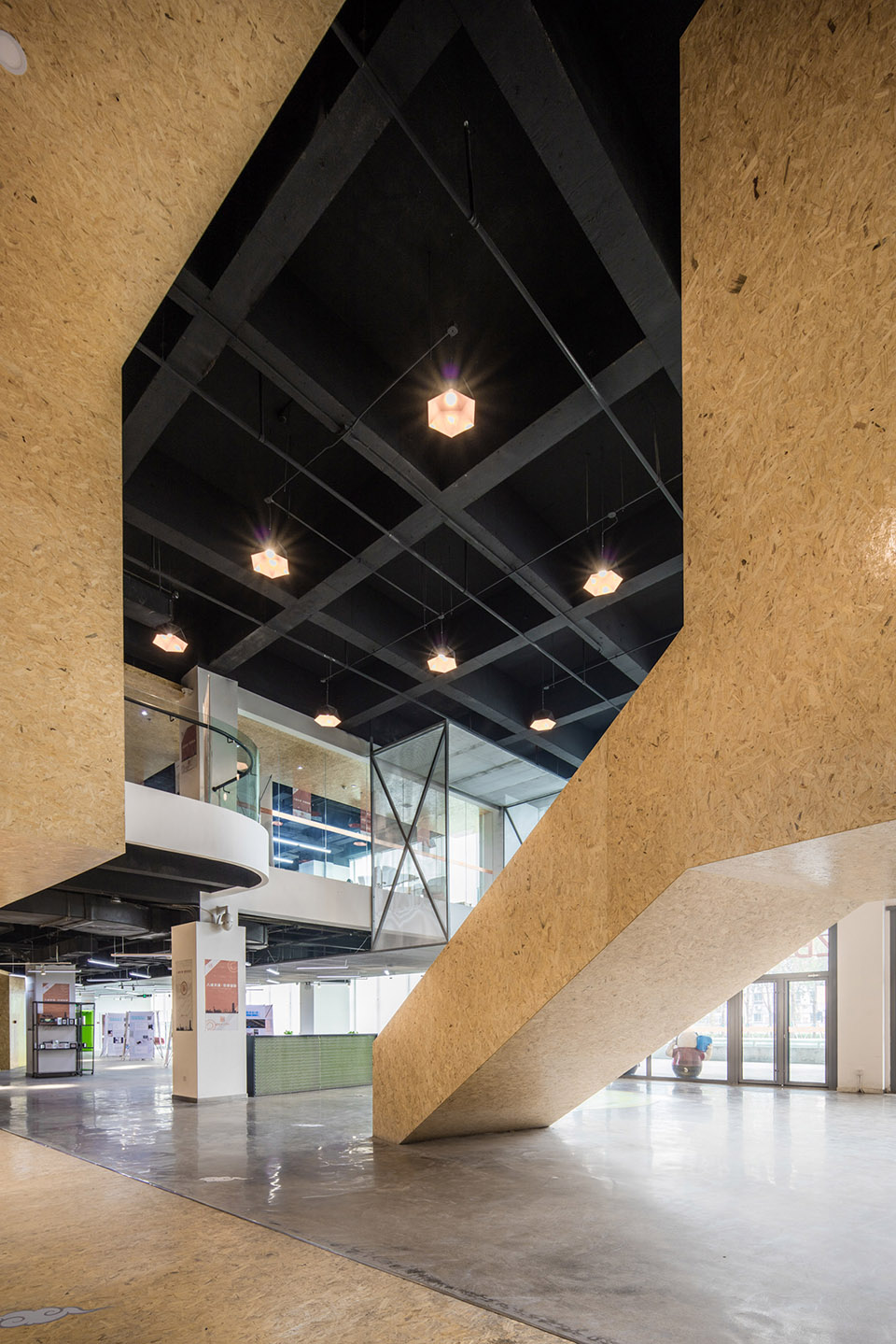 天津猪八戒网创意工厂 / 普罗建筑-54