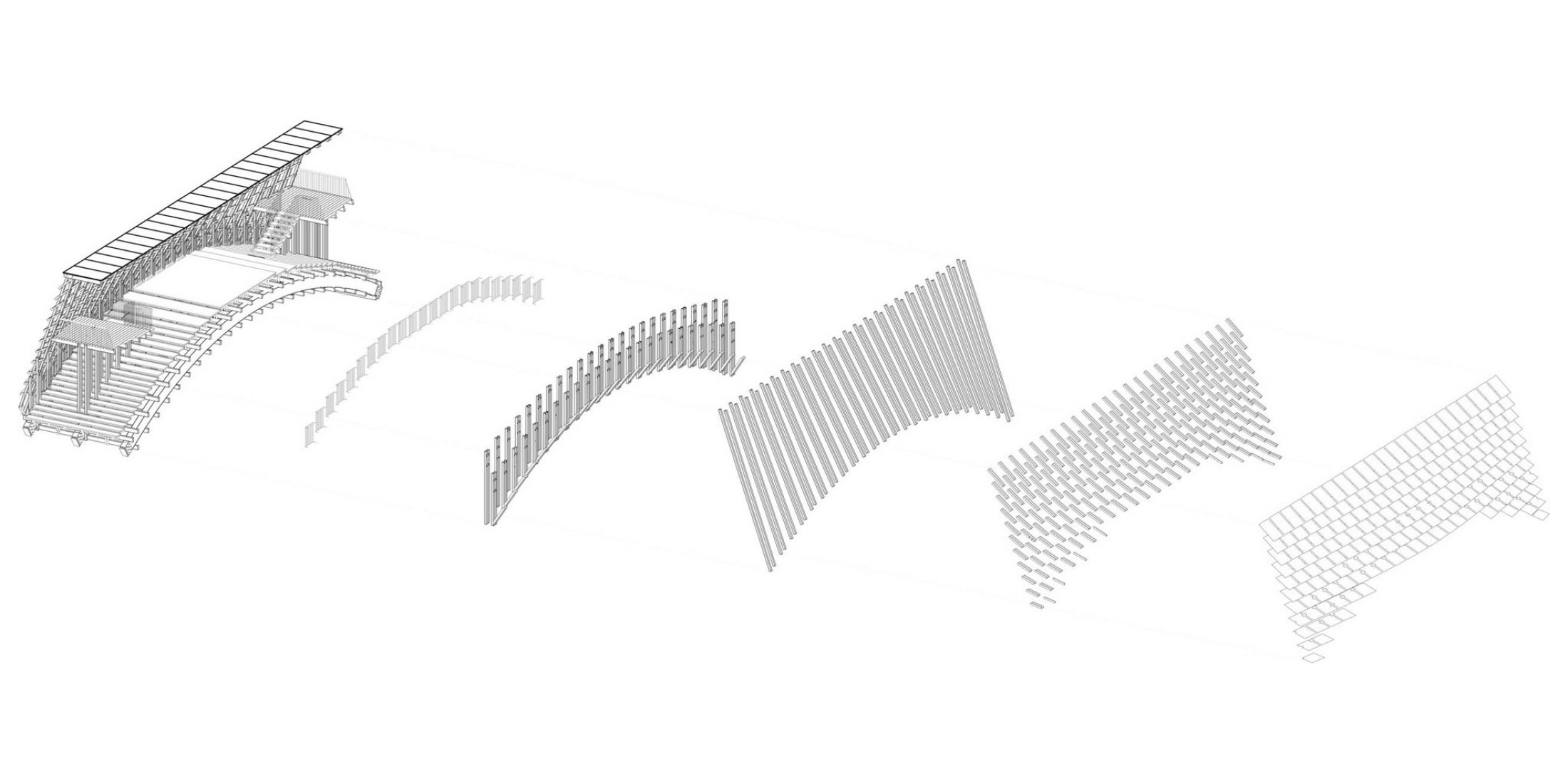 LUO studio设计的江门木质拱桥丨中国江门丨LUO studio（由罗宇杰创办）-61