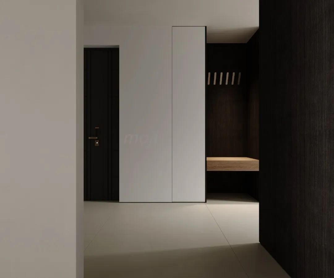 末集MOJI｜220㎡跃层·少即是多-35