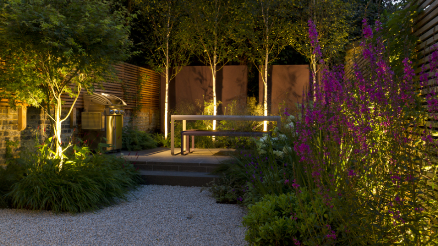 海德谷 约翰·戴维斯景观设计(这里假设Landscape结合语境是景观设计的意思,若有更准确的背景信息,可根据实际调整) -21