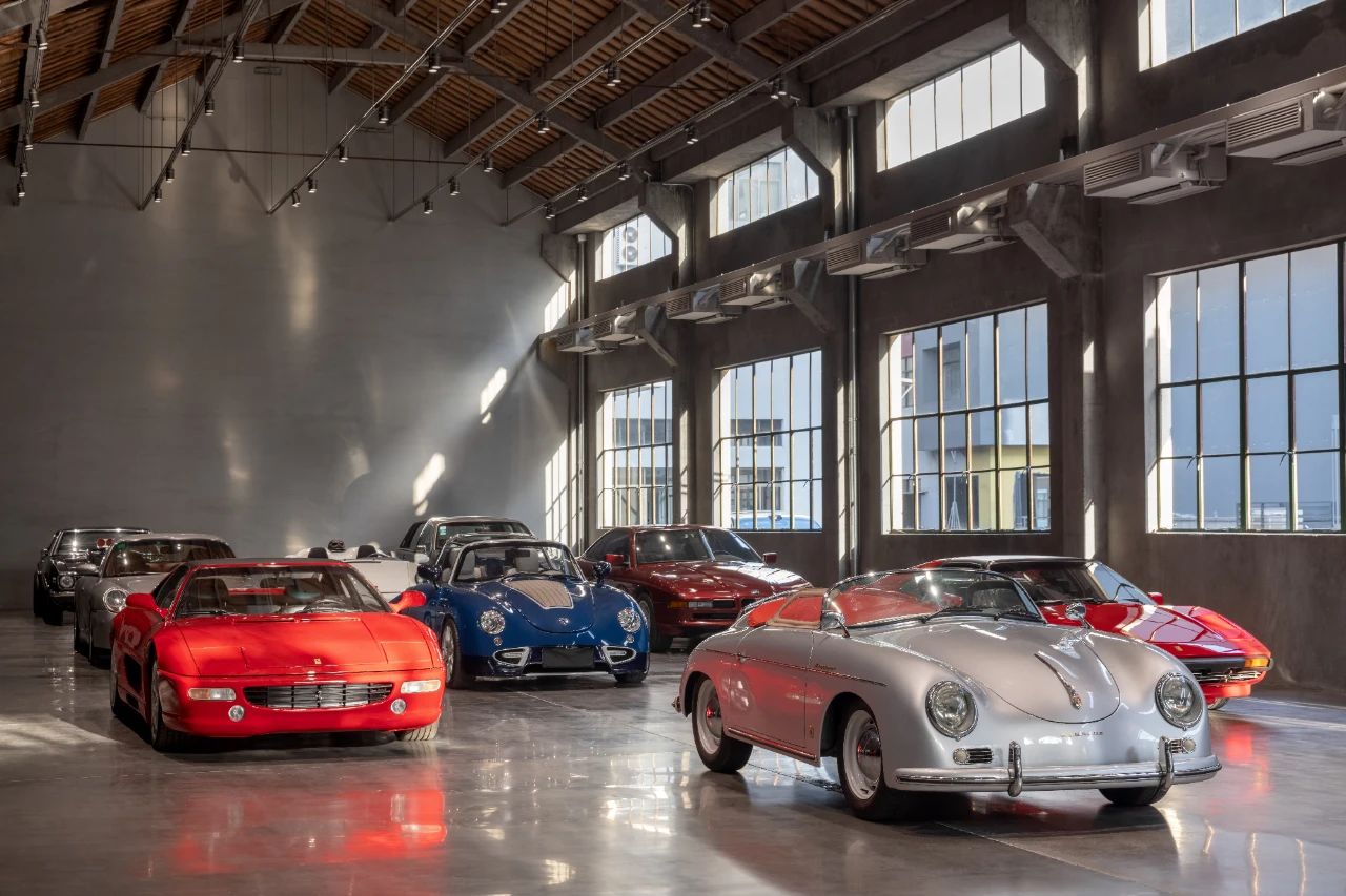 卢巴克咖啡餐饮俱乐部丨中国杭州丨杭州观堂室内设计有限公司-30