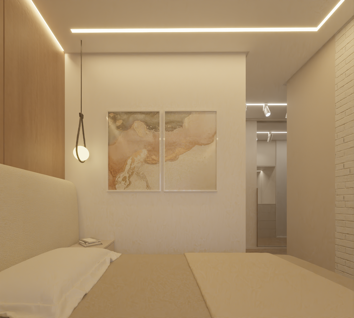 ARCHVIZ | GREATNESS BEDROOM AND CLOSET-6
