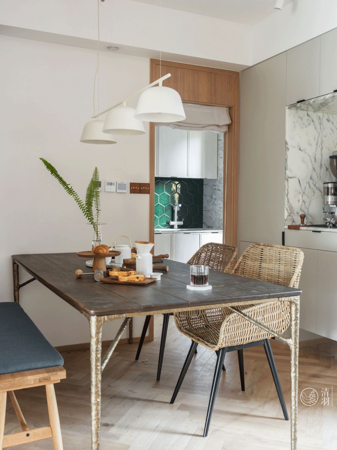 热带暖阳 | 东南亚风格家居设计-74