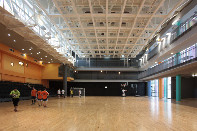 俄罗斯国立戏剧艺术学院“吉蒂斯”教学剧院室内设计丨俄罗斯莫斯科丨莫斯科国立民用建筑设计院“莫斯科项目  4”,阿萨多夫建筑工作室-50