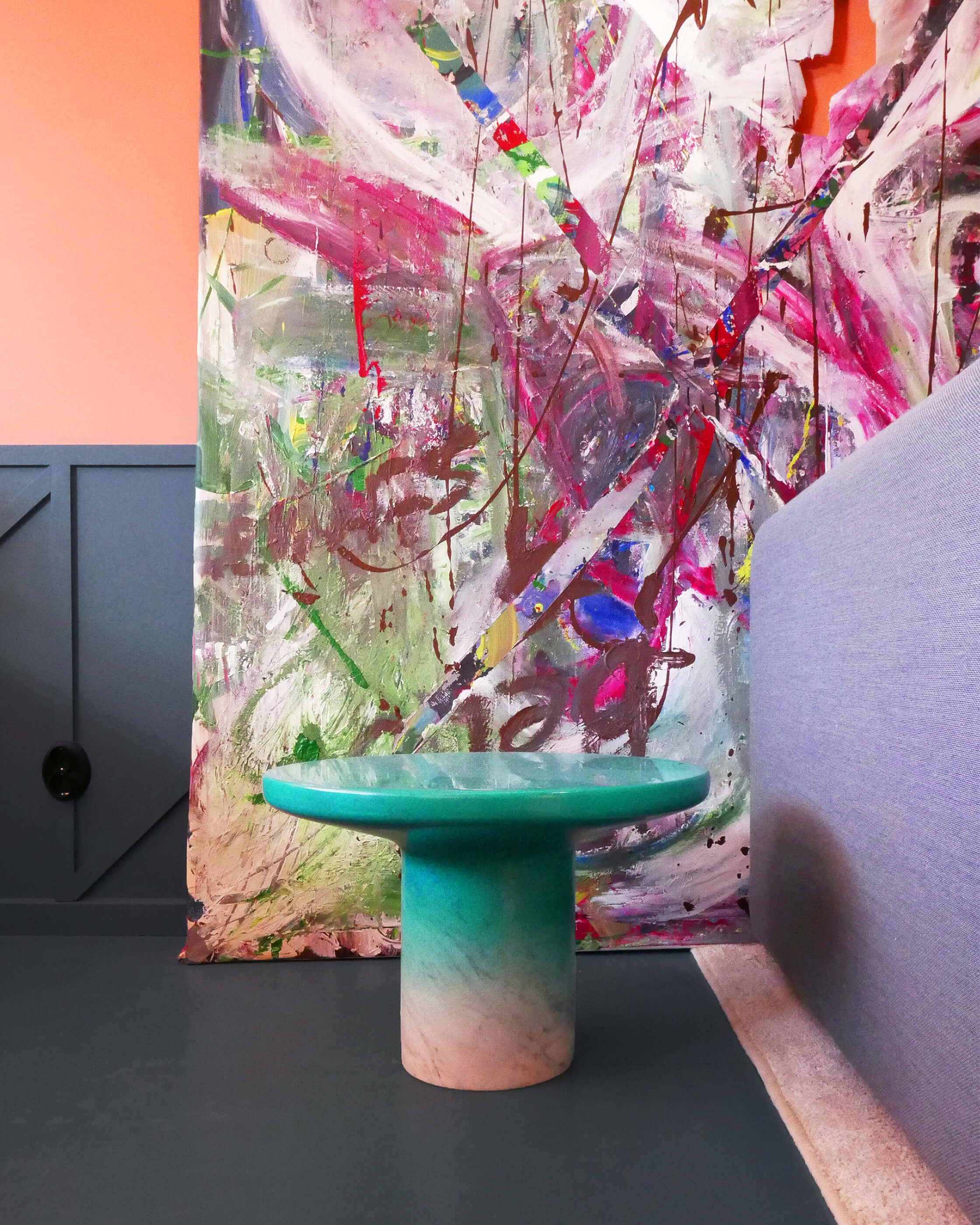 赫克舍尔之家 | 融入孩子的创意,打造温馨空间-14