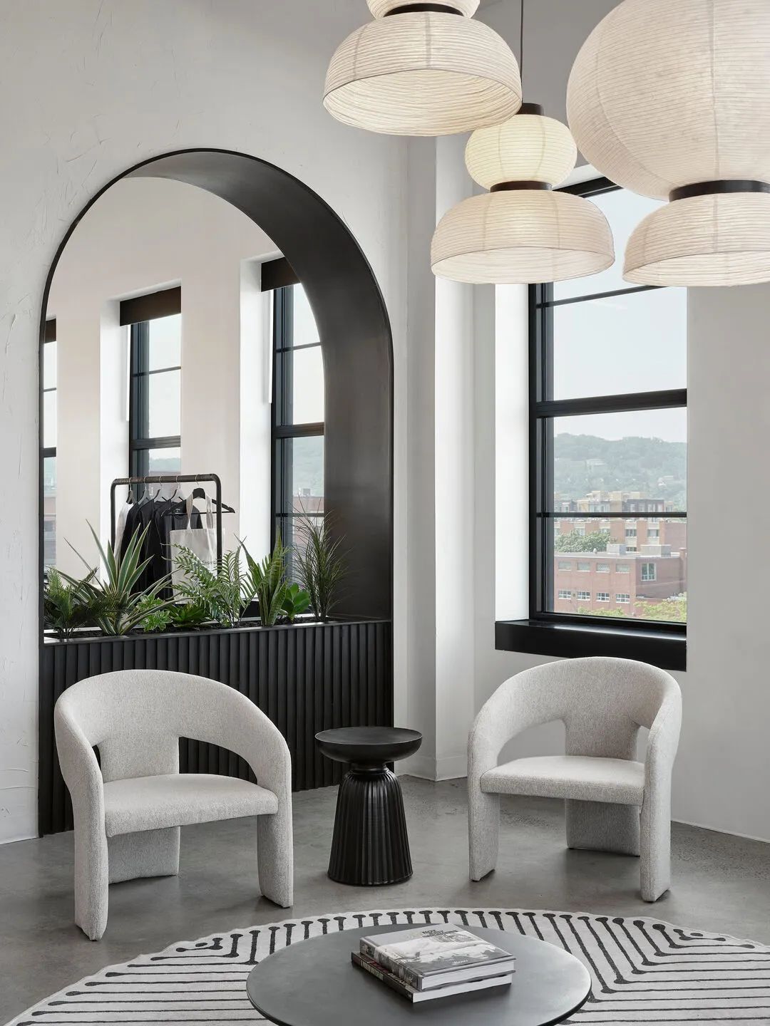 BlackSwan 工作室丨加拿大魁北克丨Entre Quatre Murs-11