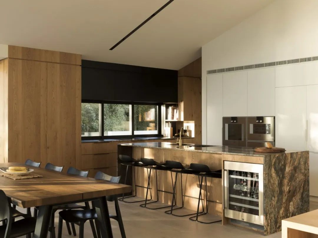 山海之间住宅设计丨新西兰丨Lloyd Hartley Architects-89