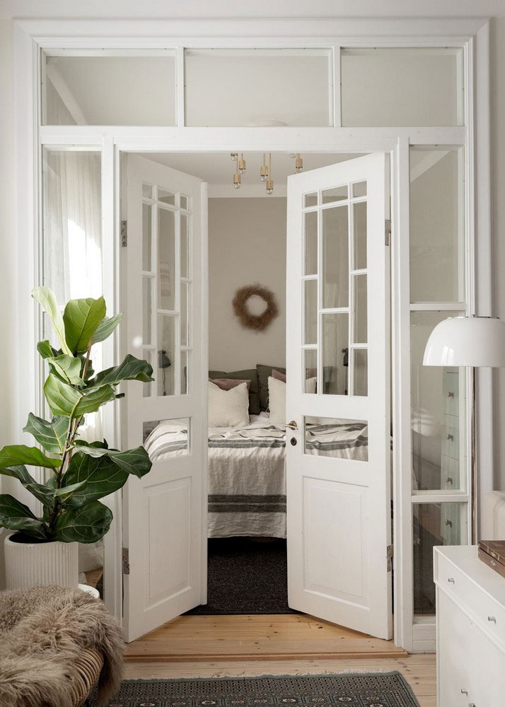 瑞典温馨预算公寓设计-6