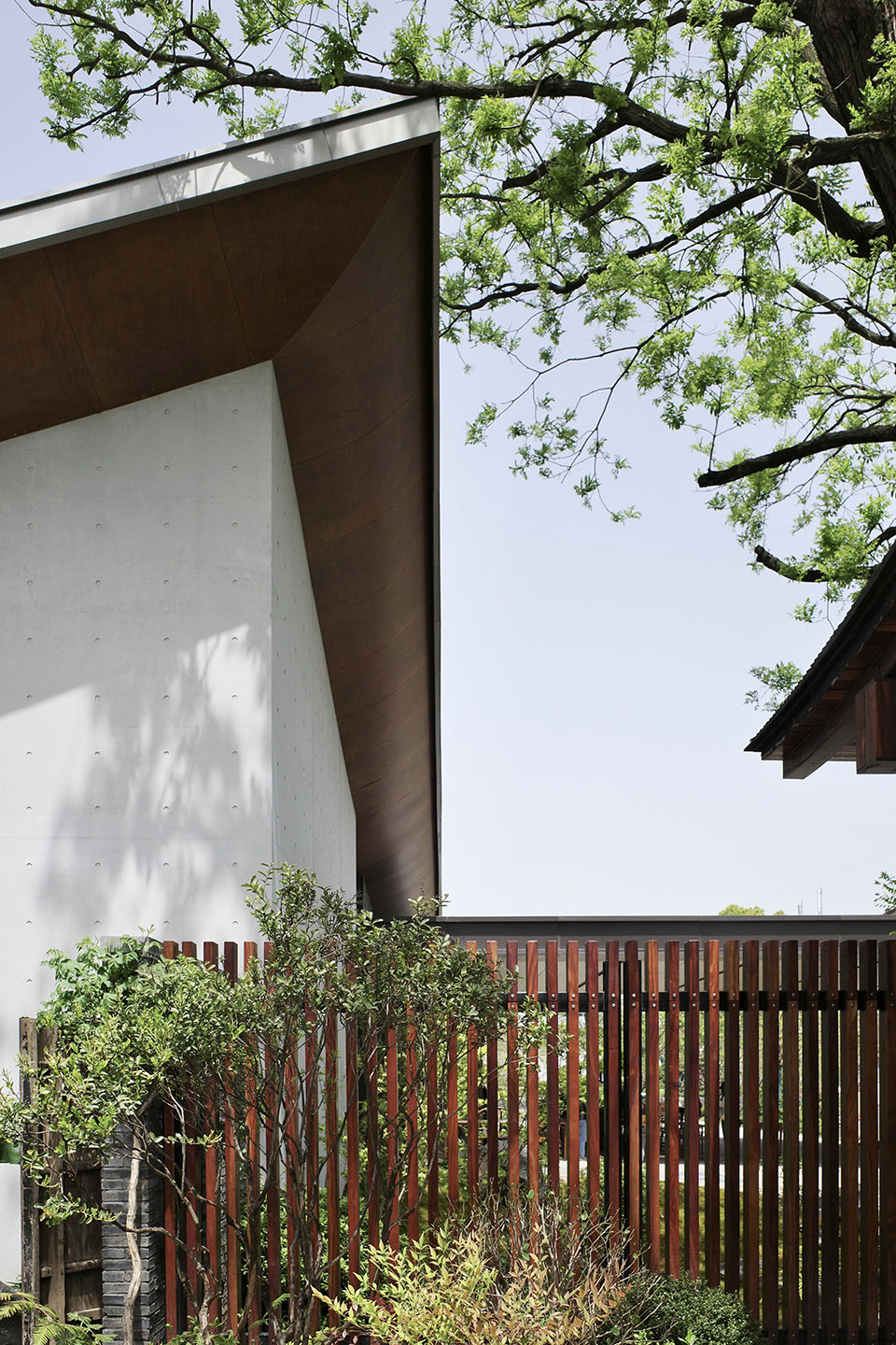 子兮如斯文化行馆丨中国郴州丨GWP建筑事务所-88