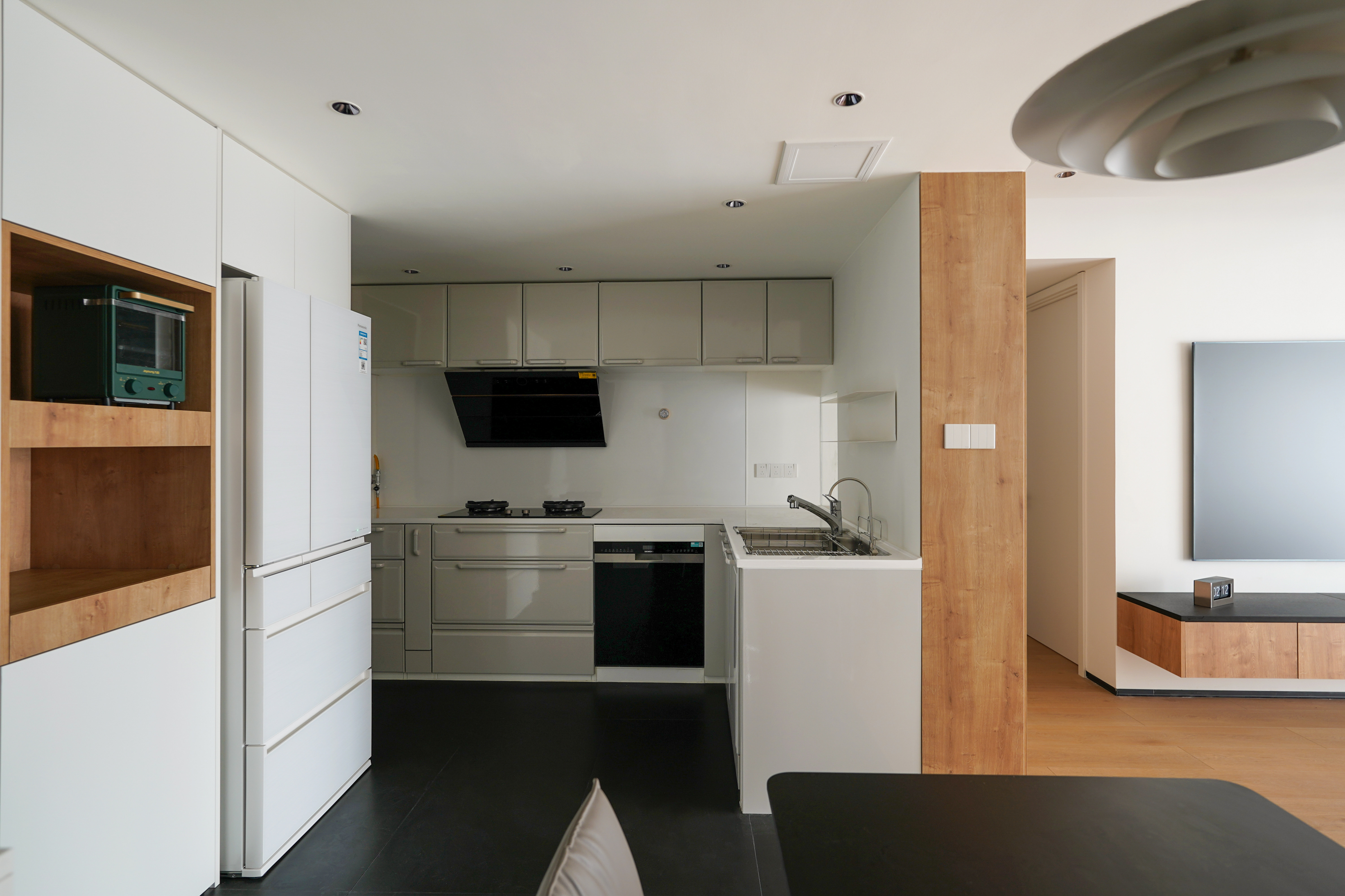 天朗风清平层房屋改造设计丨中国深圳丨RESHAPE 重塑计划-20