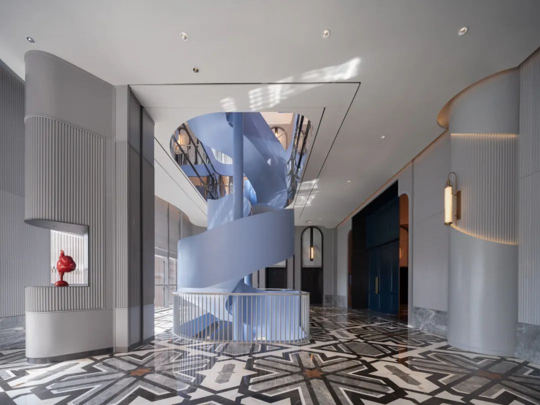 兴隆大饭店丨中国台州丨大相设计-11