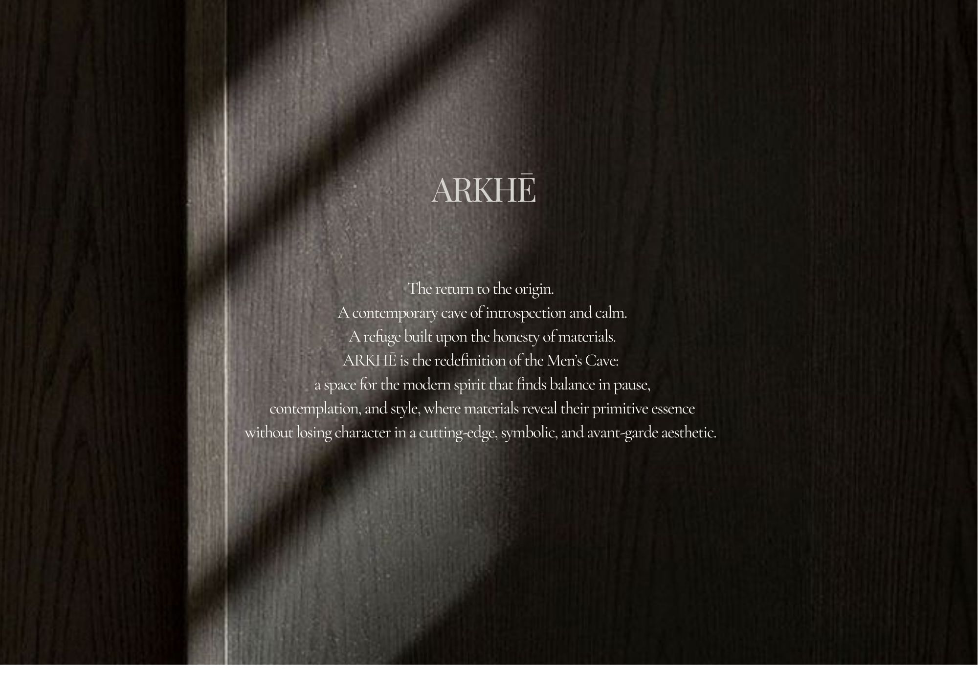ARKHÉ-1