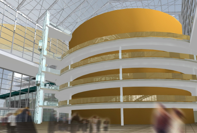 俄罗斯圣彼得堡国立学术马林斯基剧院新楼（新舞台）丨Sergey Kisselev & Partners-40