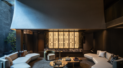 越秀 · 观锦华府丨中国杭州丨硬装矩阵纵横,软装矩阵鸣翠 MIX-21