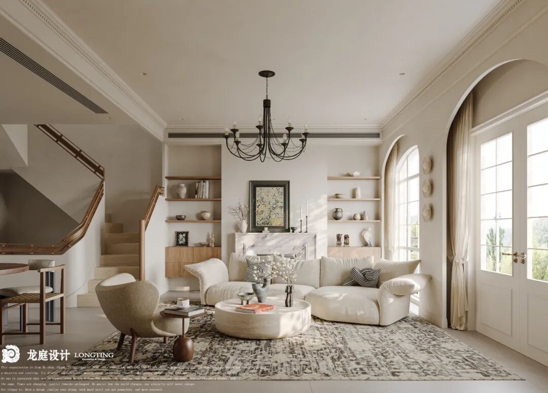 天澜湾梦栖温馨美居丨中国湖州-14