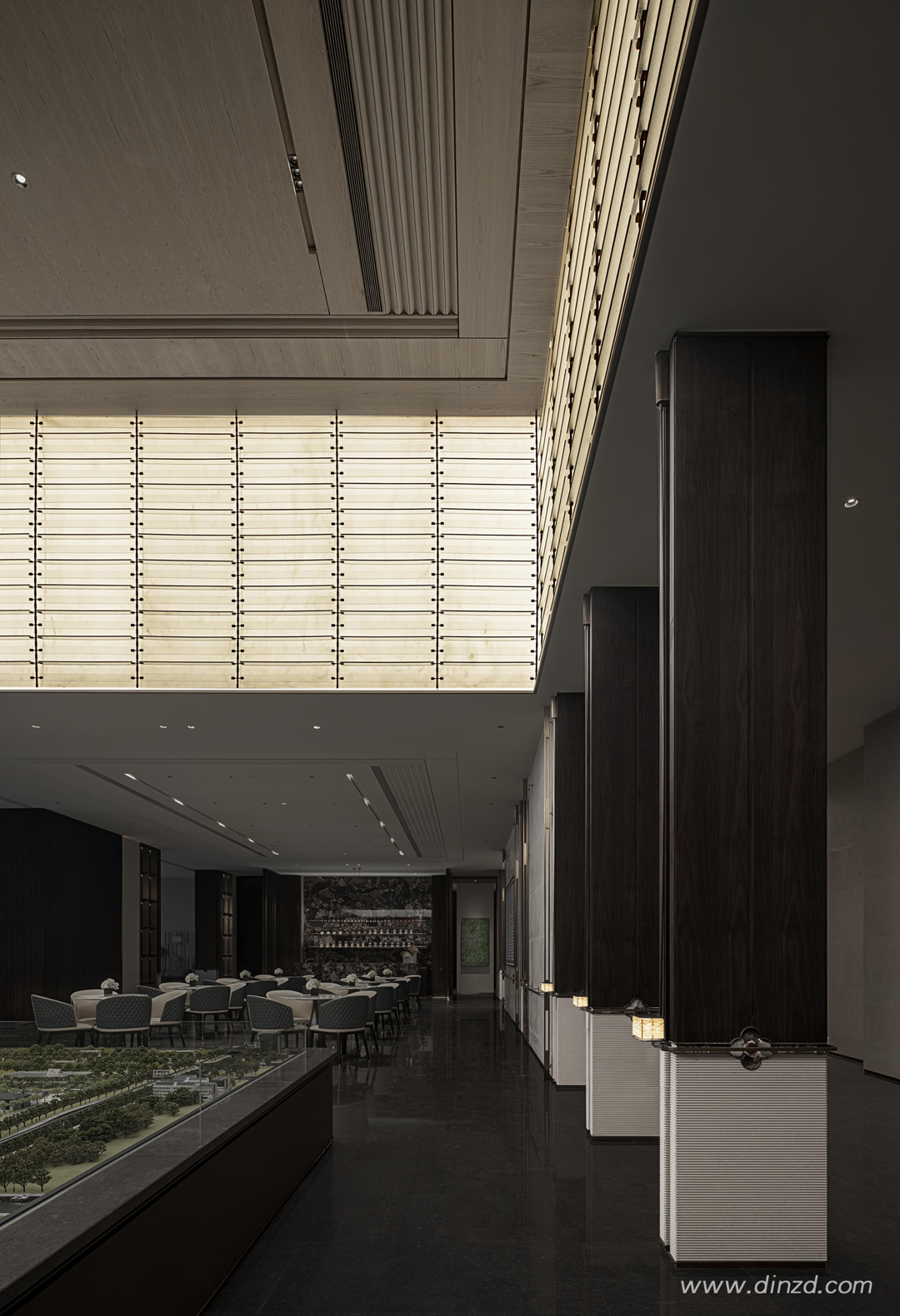 龙湖·鑫基·华德天璞丨中国南通丨G.ART集艾设计-29