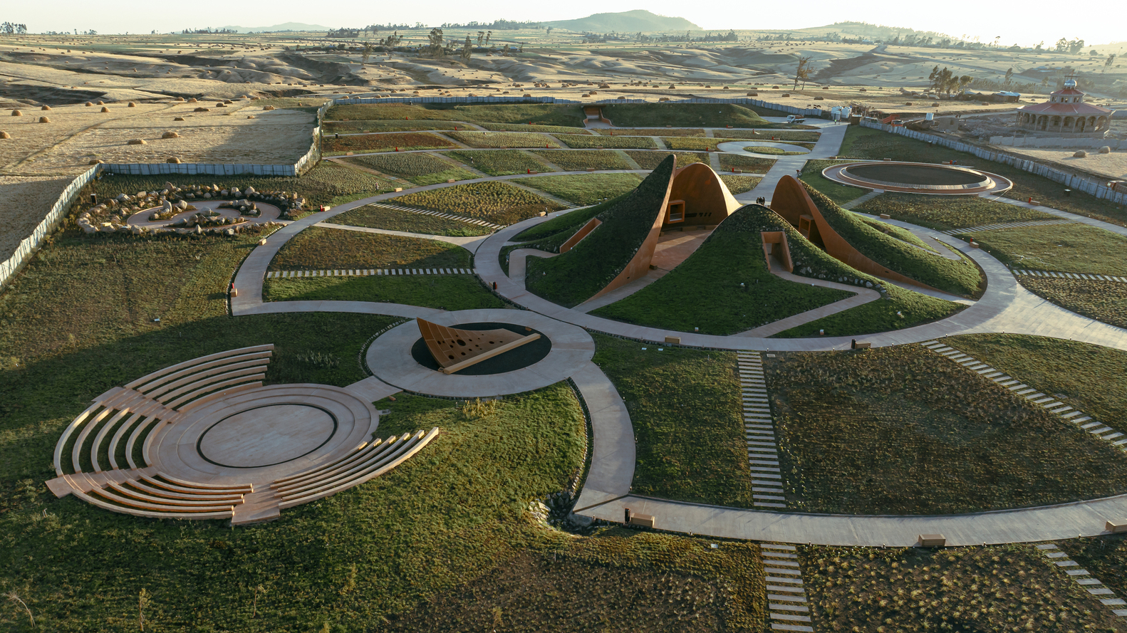 埃塞俄比亚ET  302纪念馆-29