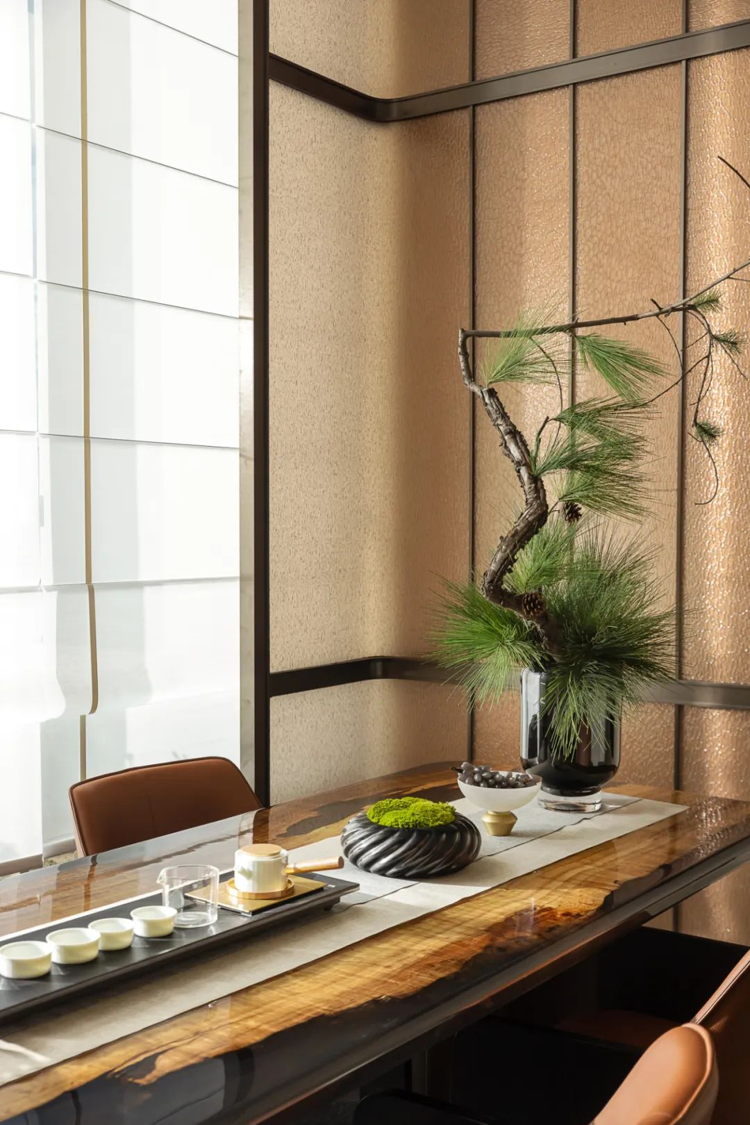 启东蝶湖玖玺庄园丨中国南通丨SRD DESIGN 赛瑞迪普-70