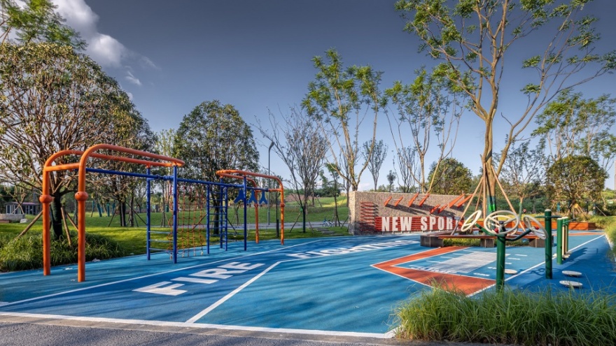 成都天府消防文化公园-52