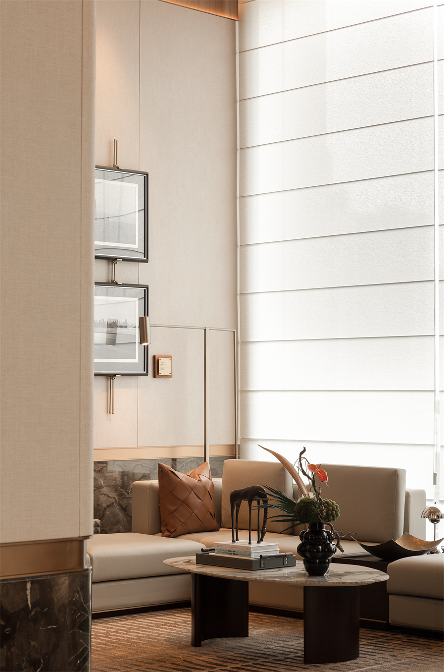 重庆香港置地·启元丨中国重庆丨元禾大千（软装）,海力设计（硬装）-45