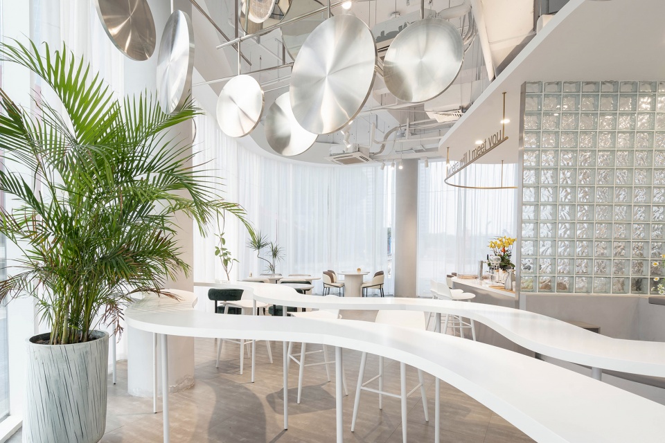 咖啡樱桃砂之船店丨中国苏州丨零刻设计-21