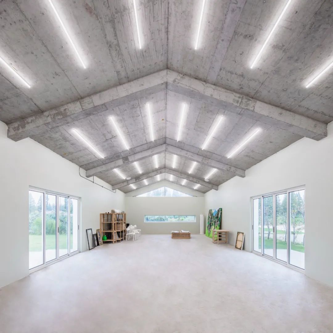 没顶艺术中心丨中国上海丨活络空间设计事务所-48