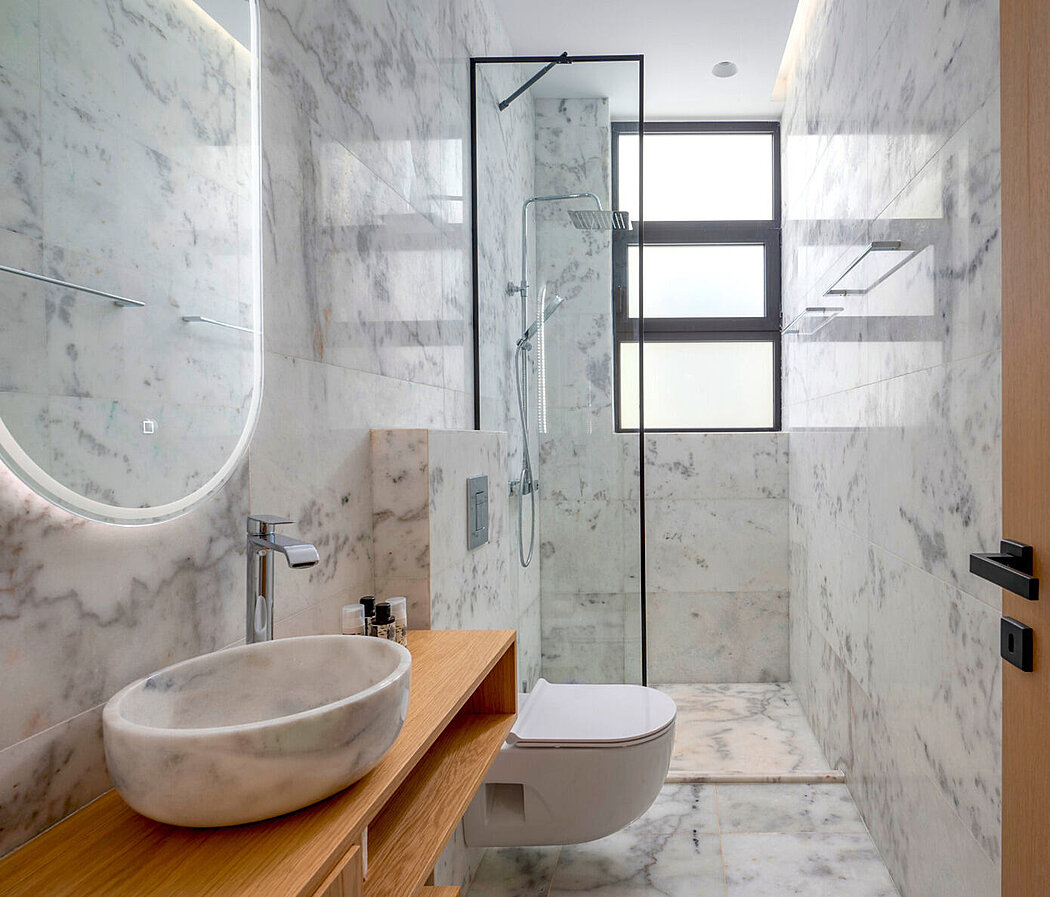 希腊 Villas Atlas & Pleione 海滨奢华别墅丨Eclede-8