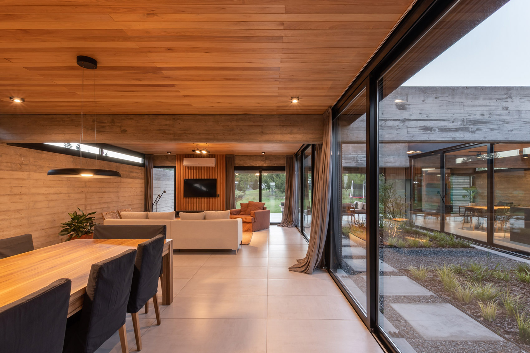 Casa SAB 住宅丨阿根廷丨PSV Arquitectura-136