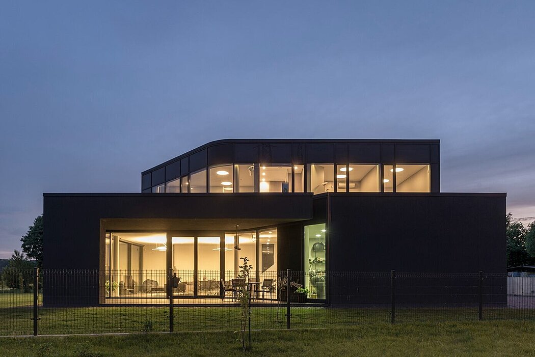 考纳斯住宅丨立陶宛考纳斯-10