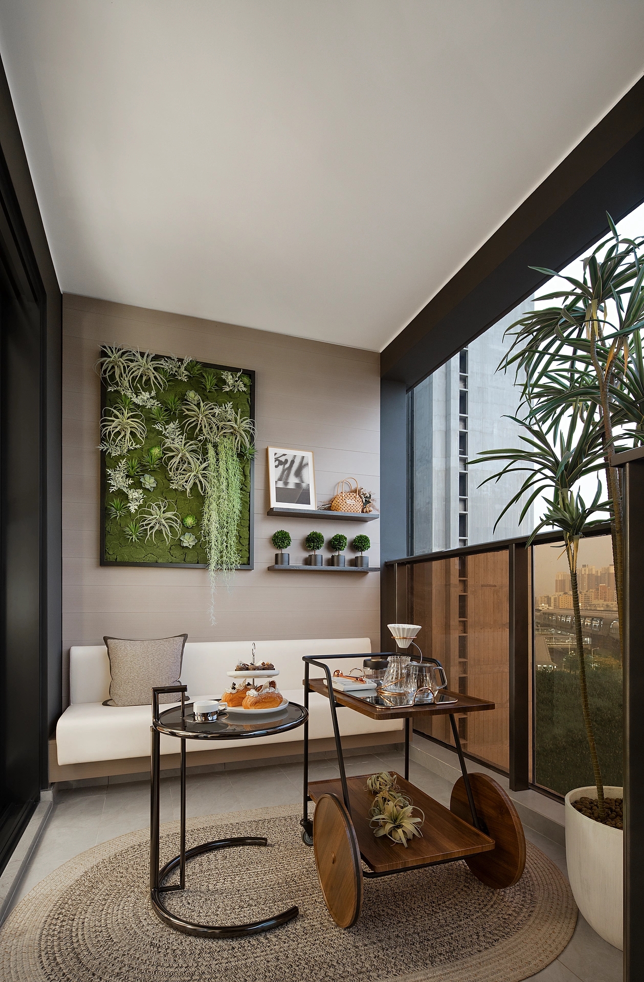 金地明峰府116㎡样板间丨INNEST意巢设计丨中国深圳-9