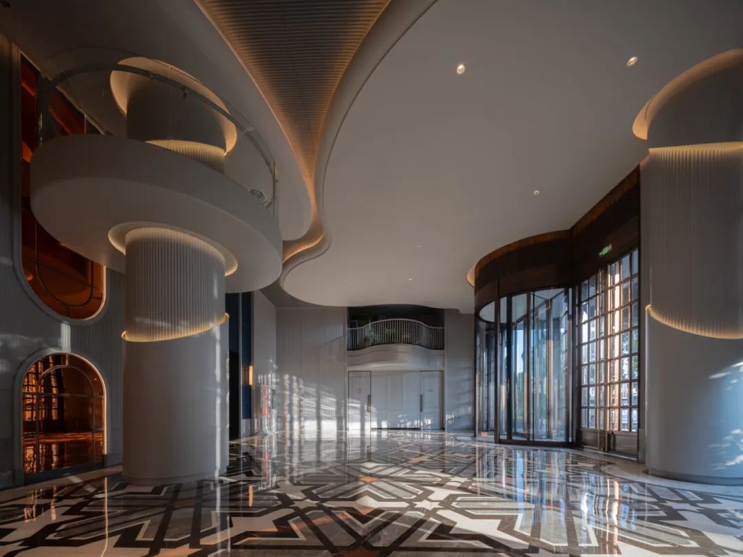 兴隆大饭店丨中国台州丨大相设计-1