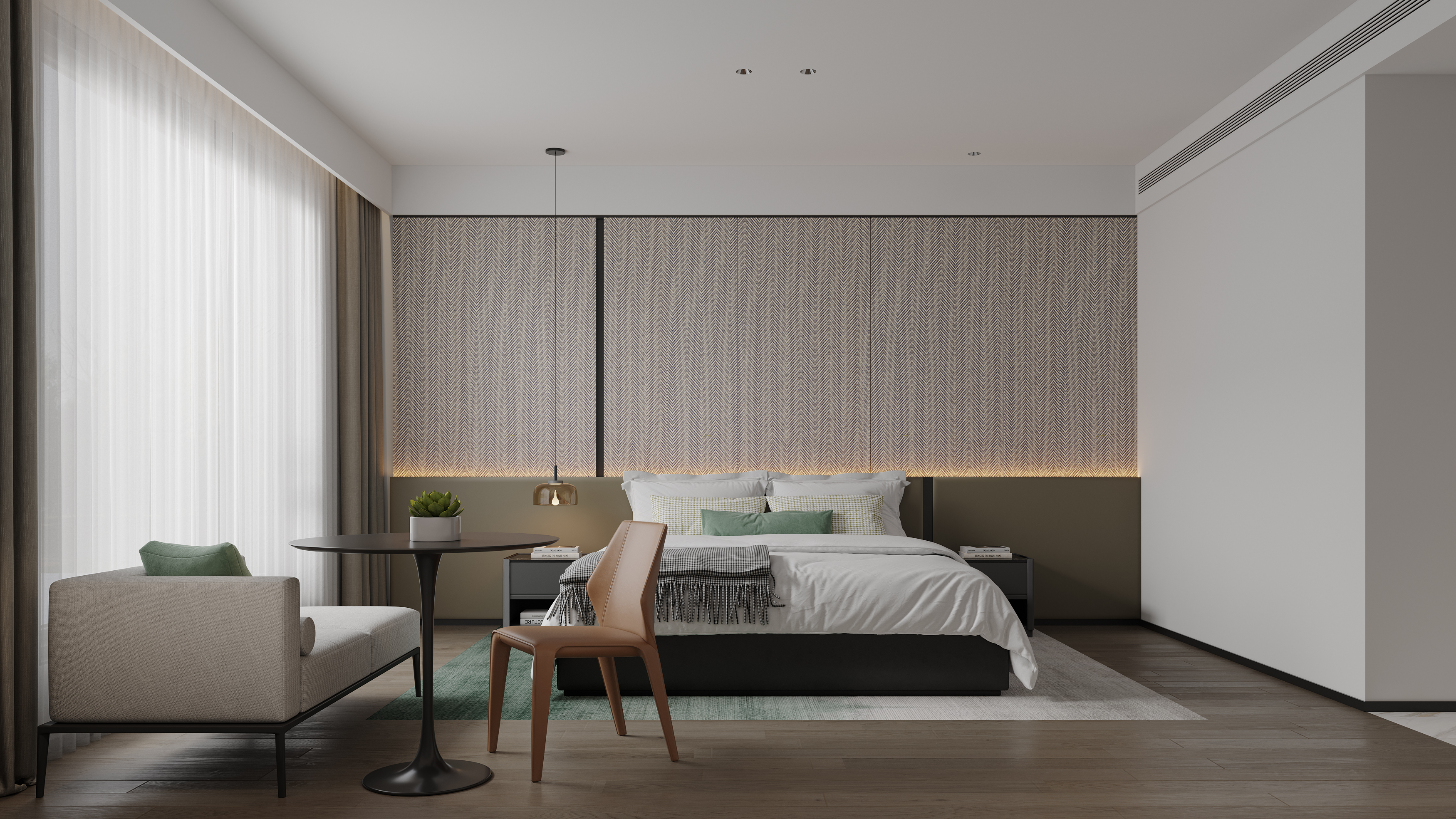 华琳酒店×讲述了一个关于“宁静奢华”的故事-12