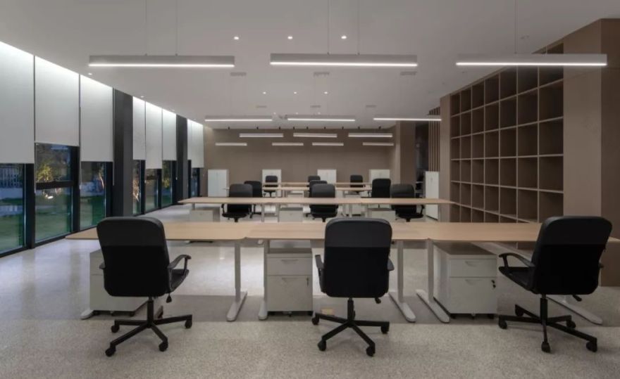 赛乐集团江苏常州厂区改造,通透空间展现无界魅力-26