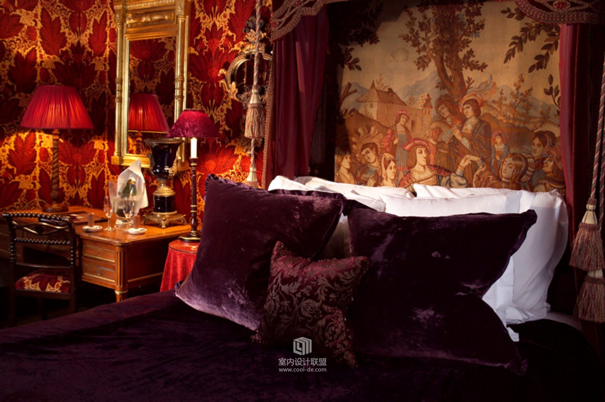 苏格兰爱丁堡庄园酒店-61