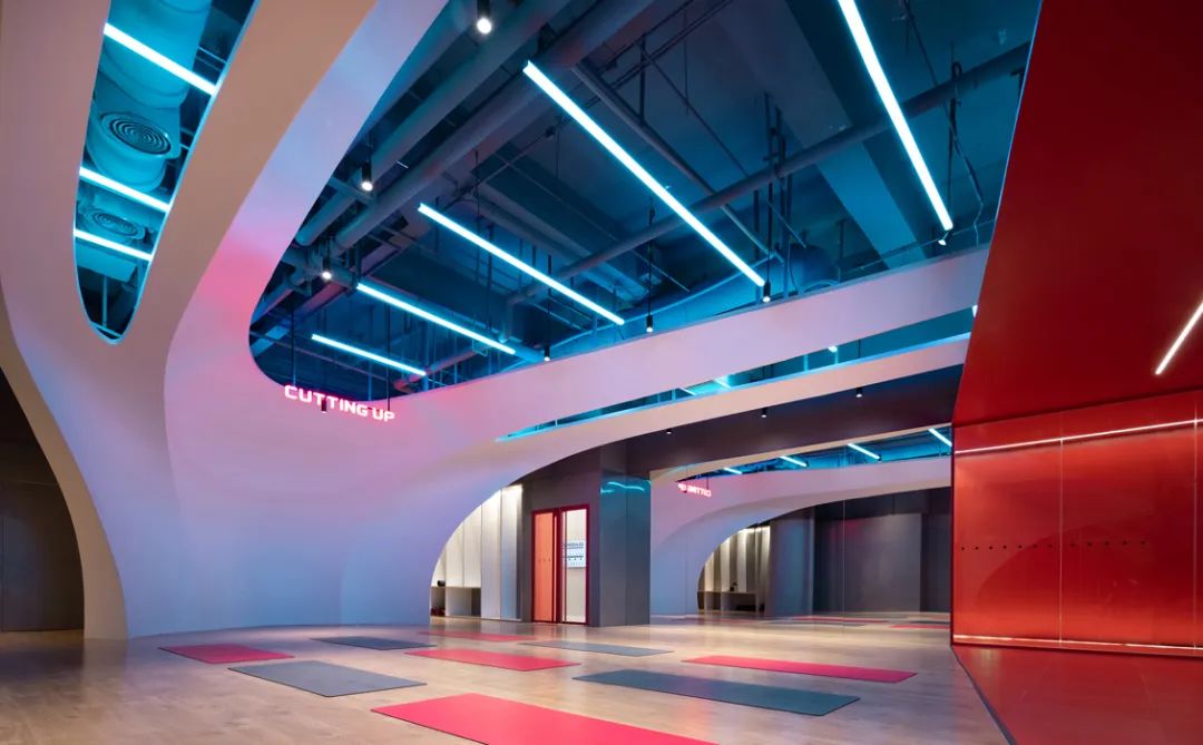 AK电竞酒店丨中国武汉丨朴开十向设计事务所-46