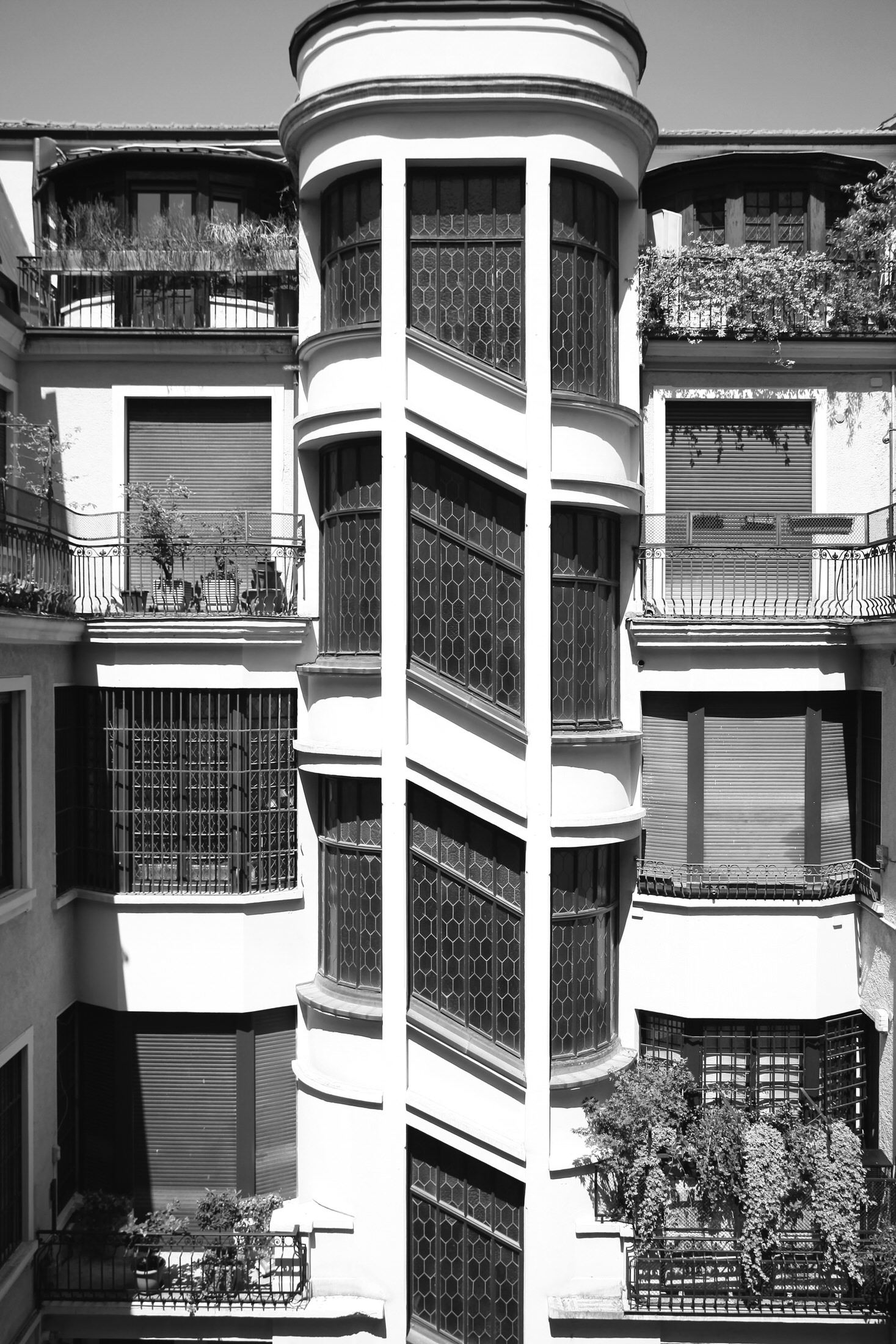 米兰历史阁楼公寓改造丨意大利米兰丨MarcanteTesta-25