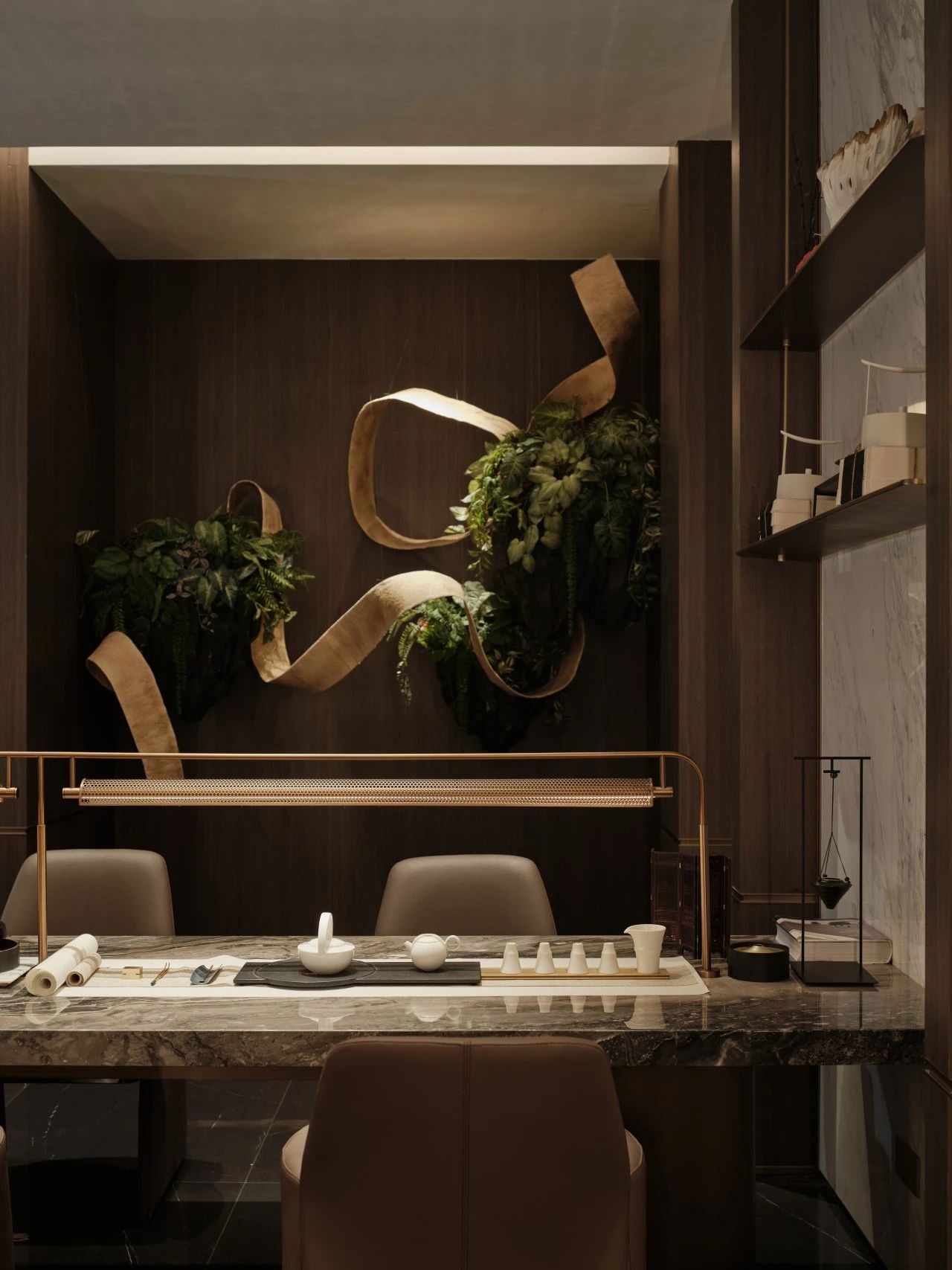 山东聊城财信云境活动中心丨中国聊城丨深圳赫观装饰设计有限公司,INHOUSE DESIGN-23