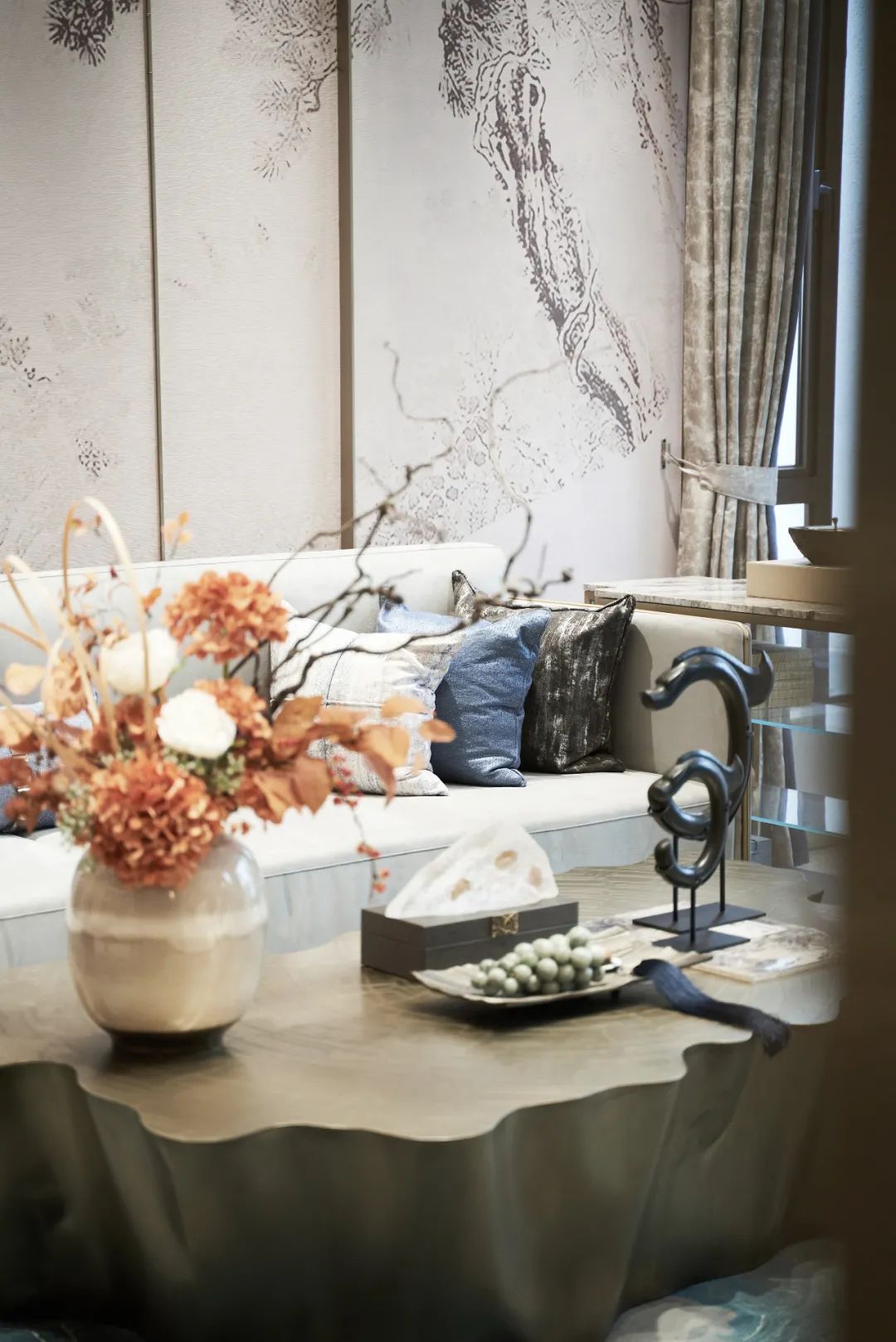 桂林兴进江山樾合院 “阳江月”户型丨中国桂林丨本则设计-24