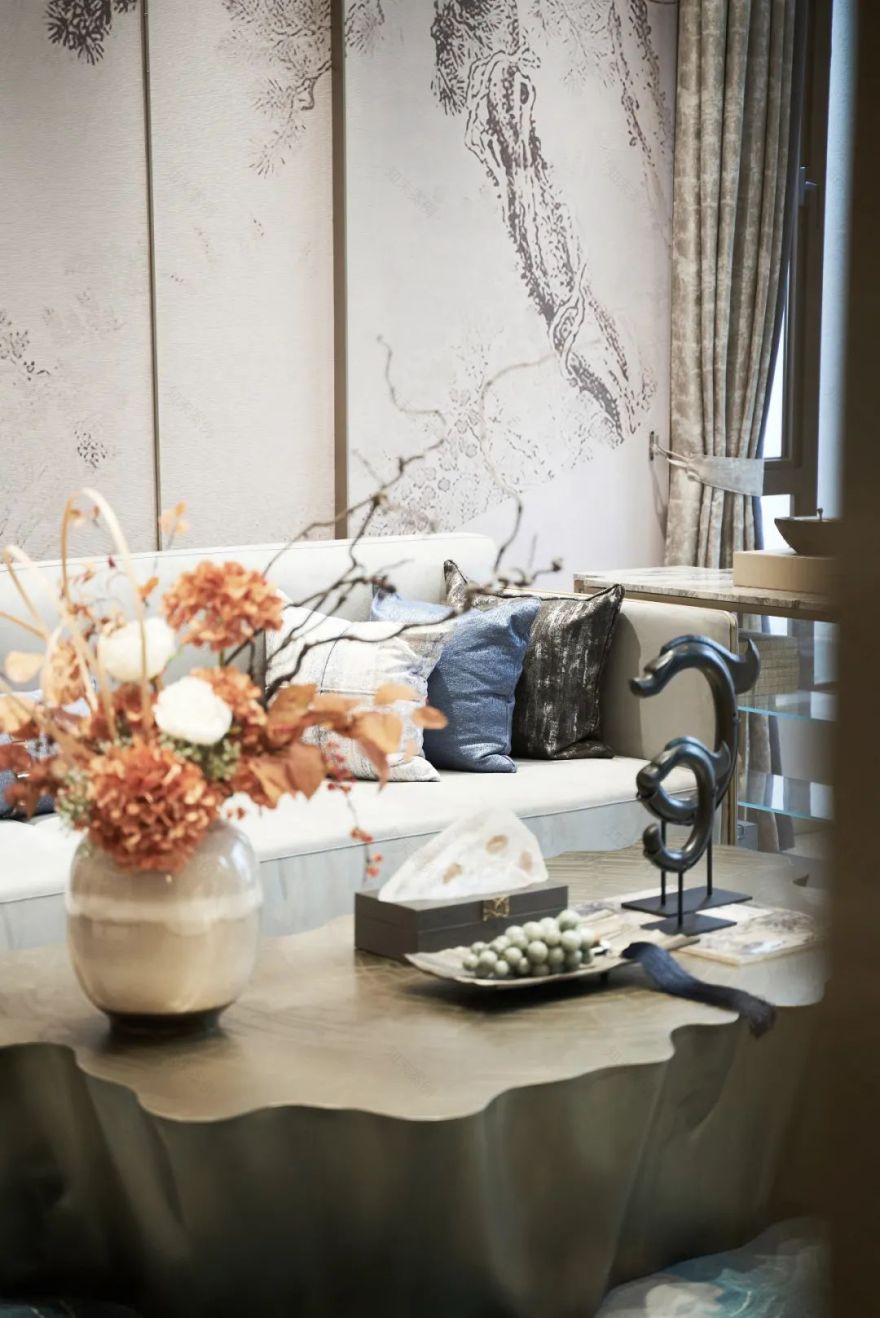 桂林兴进江山樾合院 “阳江月”户型丨中国桂林丨本则设计-24