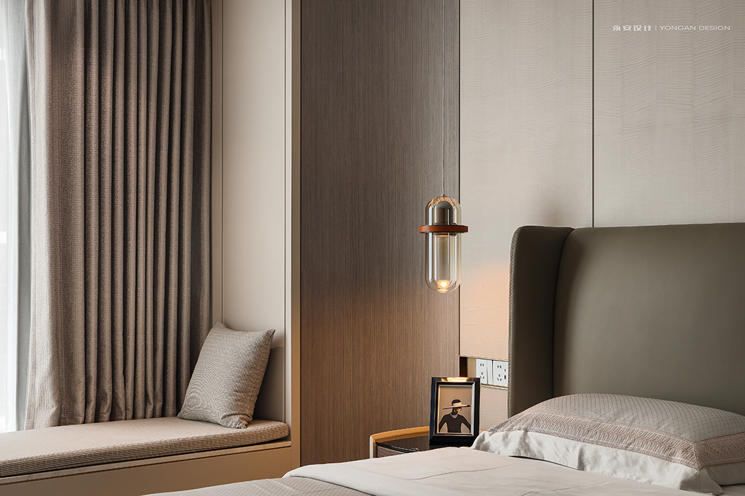 永安实景丨深铁懿府240m²【简约而不简单，气质不凡的高级感】-105